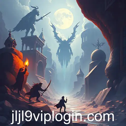 Discover the Thrills of Adventure Games: Unleashing Imagination through jljl9