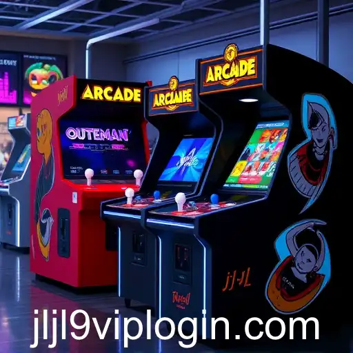 Exploring the Thrills of Arcade Games: A Dive into the Retro World