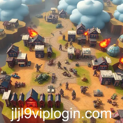 The Thrilling World of Strategy Games: A Confluence of Skill and Tactics